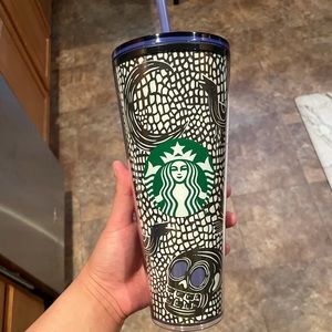 Starbucks Halloween 2020 Tumbler Cup